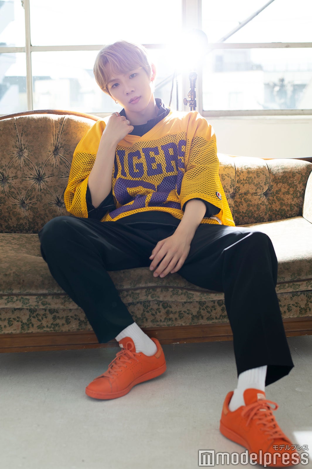 SHOTARO（C）モデルプレス