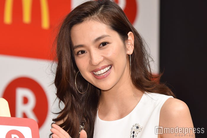 中村アン(C)モデルプレス