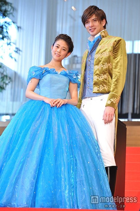 高畑充希 城田優 美しいデュエットに感動の声 シンデレラがいた 日本中が恋をしてる モデルプレス
