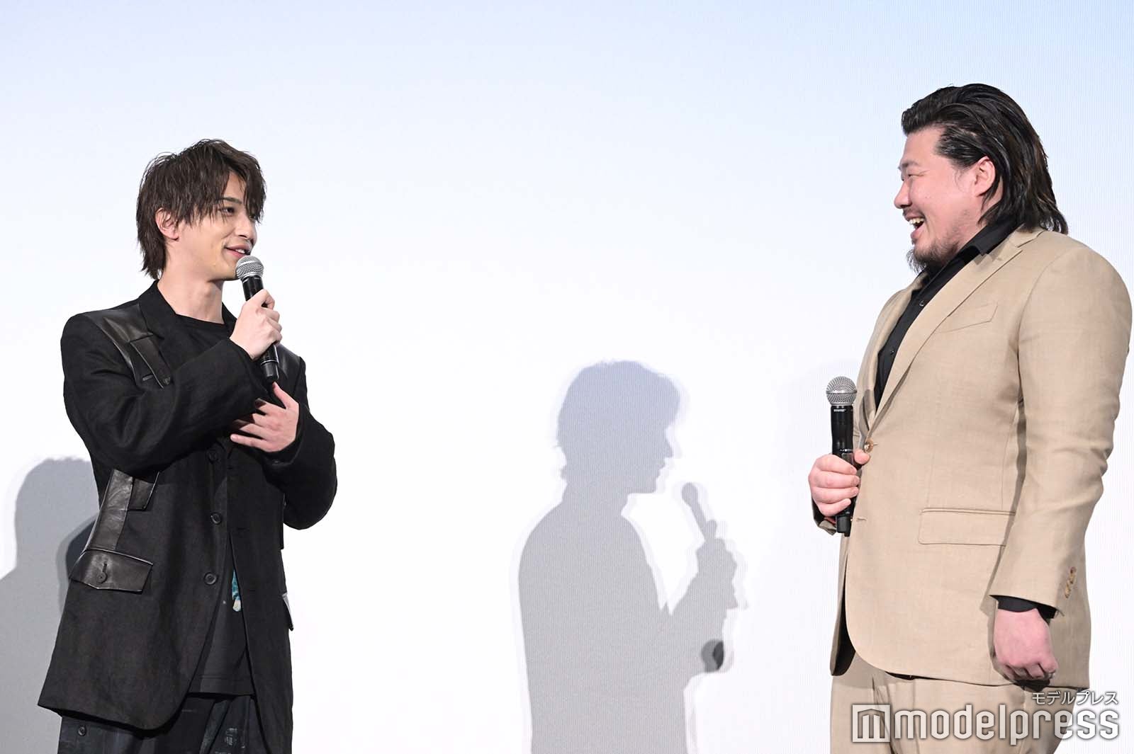 横浜流星、一ノ瀬ワタル（C）モデルプレス