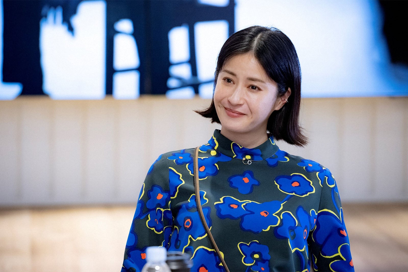 松本若菜／「夕暮れに、手をつなぐ」第6内田理央話より（C）TBS