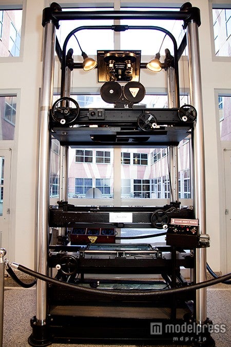 マルチプレーンカメラ／撮影：Kaori Suzuki