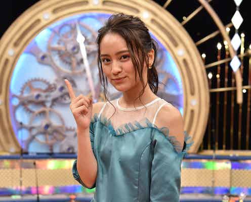 ますだおかだ岡田の娘・岡田結実“今どき芸能人代表”に抜てき 父には「サプライズ」