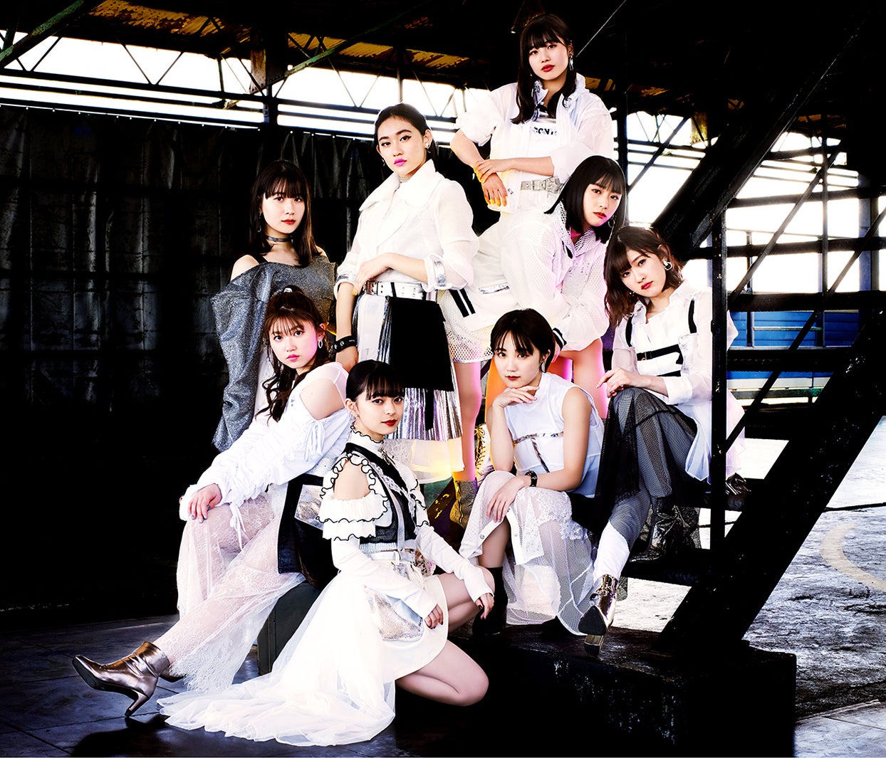 アンジュルム、9ヶ月ぶり新曲をサプライズ発表　卒業延期の船木結も参加