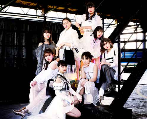 アンジュルム、9ヶ月ぶり新曲をサプライズ発表 卒業延期の船木結も参加