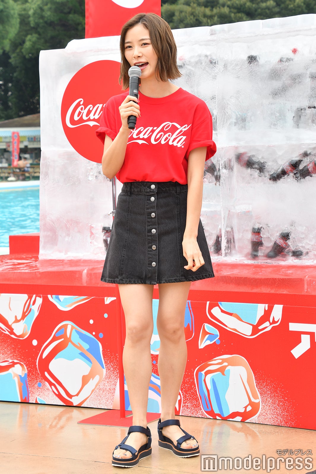 朝日奈央（C）モデルプレス