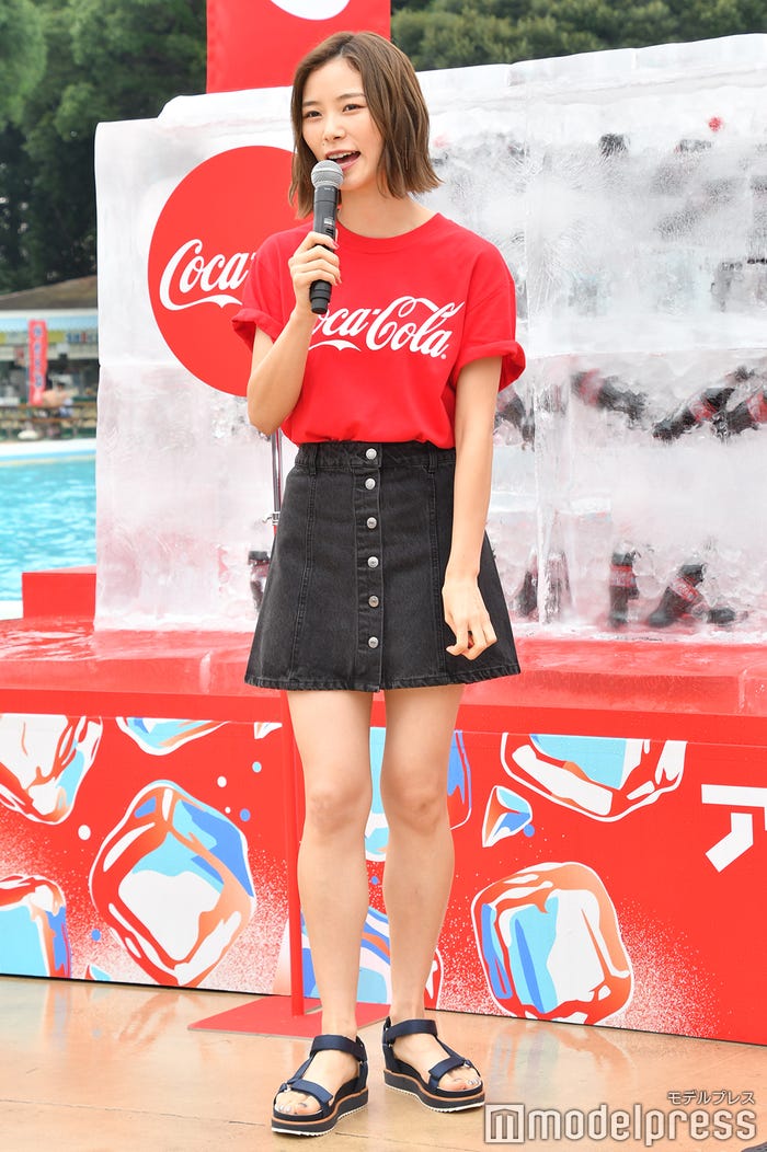 朝日奈央 (C)モデルプレス