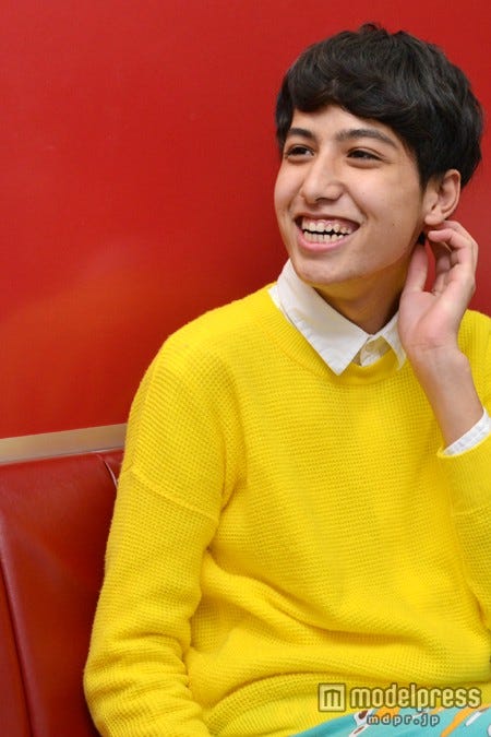 気さくにインタビューに応じてくれたけみお