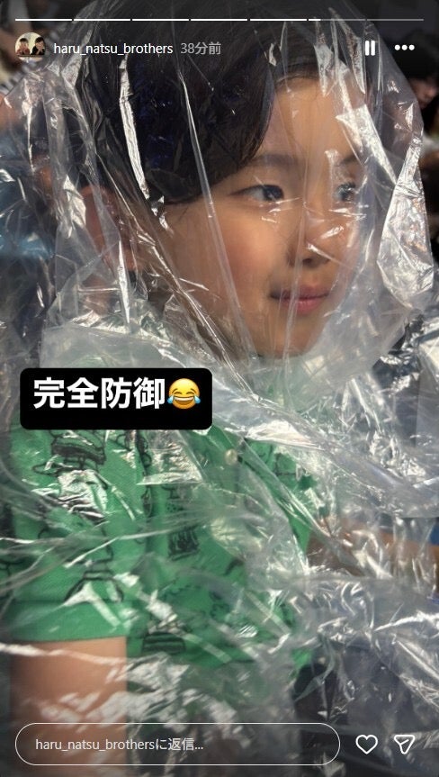 中村獅童Instagramストーリーズより