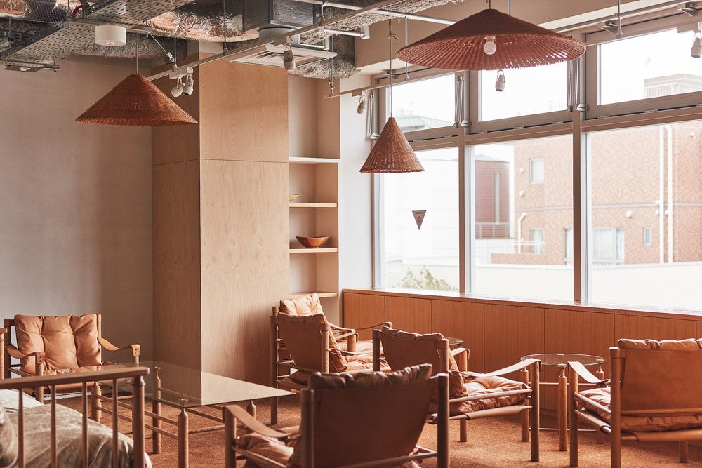 １時間750円（税込）から自由に利用可／画像提供：UDS