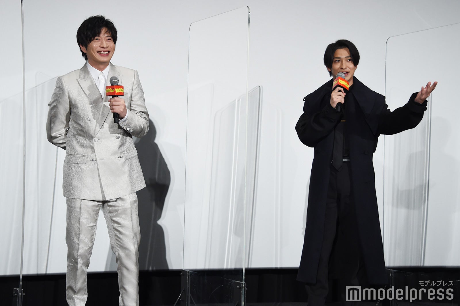 田中圭、横浜流星（C）モデルプレス