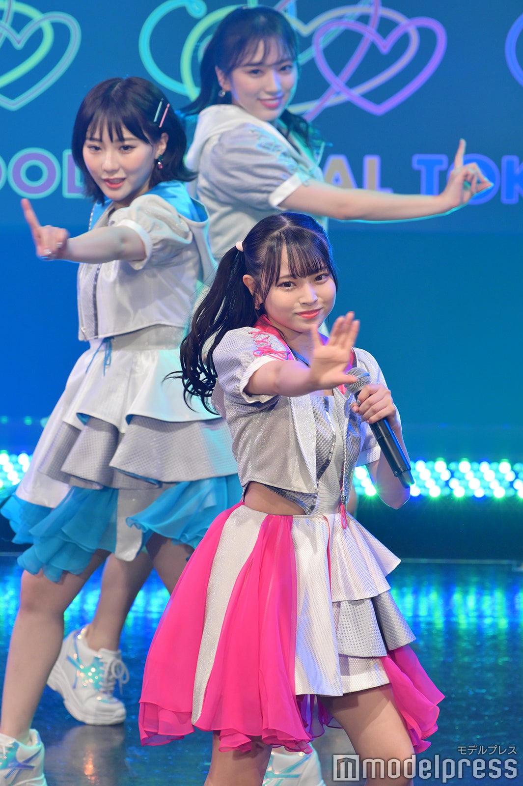 HKT48（C）モデルプレス