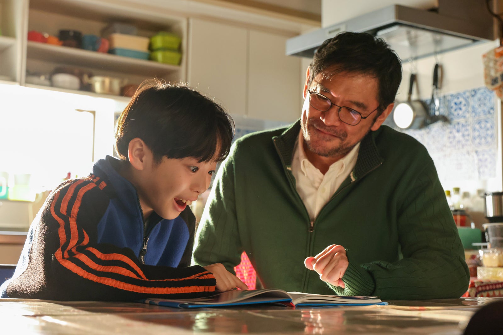 「Eye Love You」第2話より（C）TBS