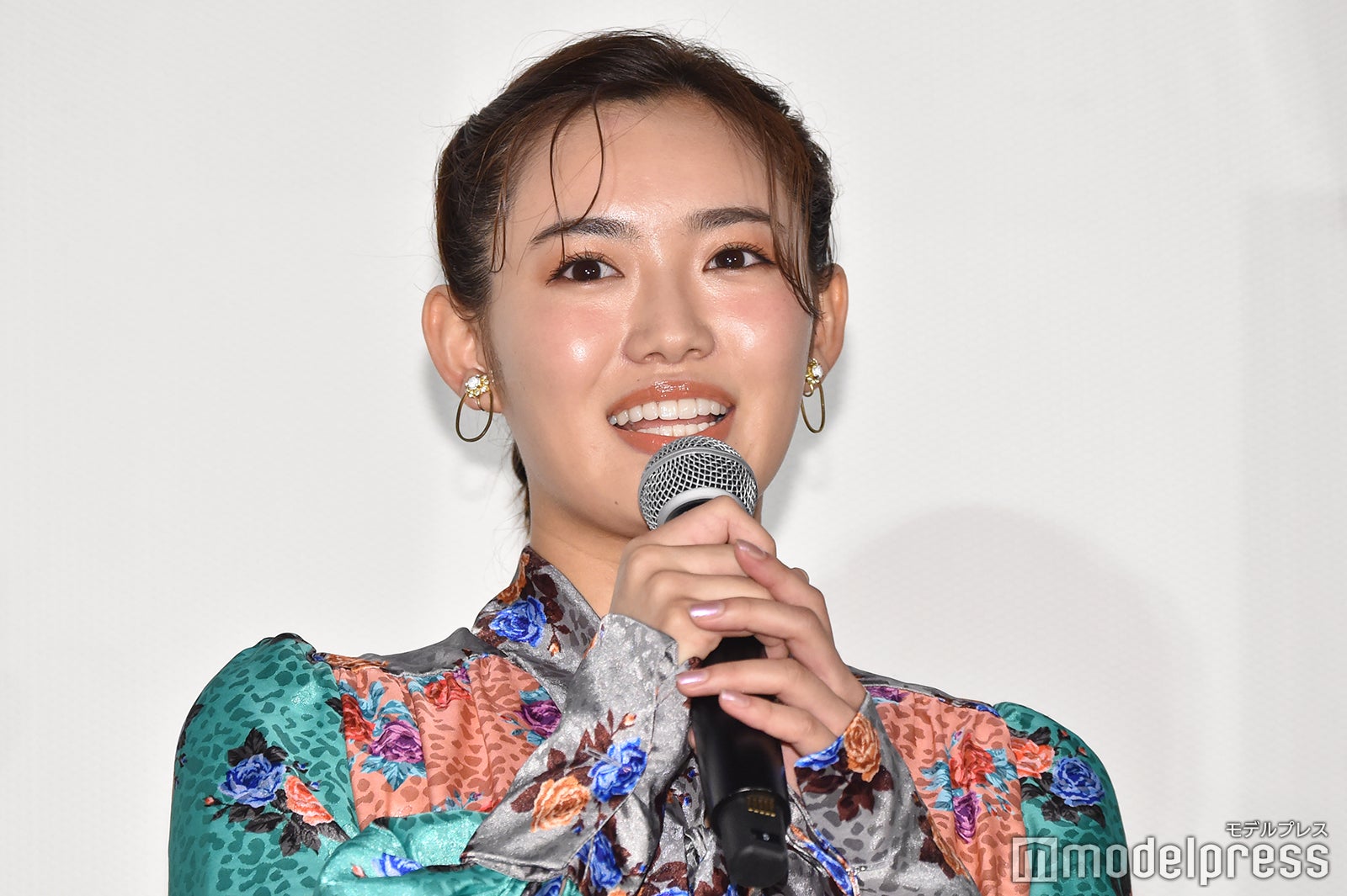 山口乃々華（C）モデルプレス