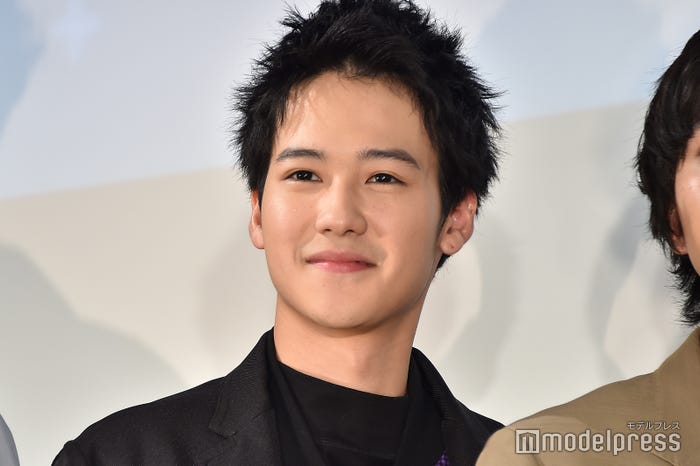 葉山奨之(C)モデルプレス