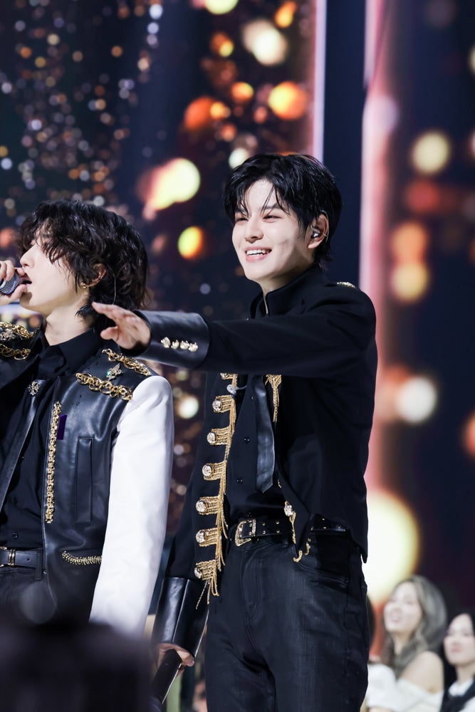 スンミン（C）ASEA 組織委員会