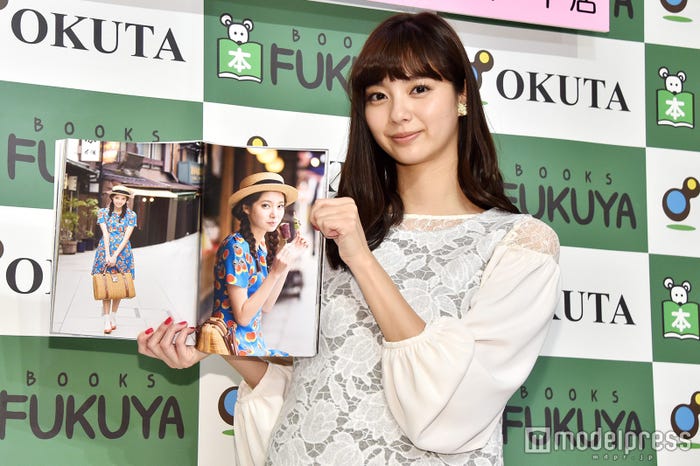 新川優愛(C)モデルプレス