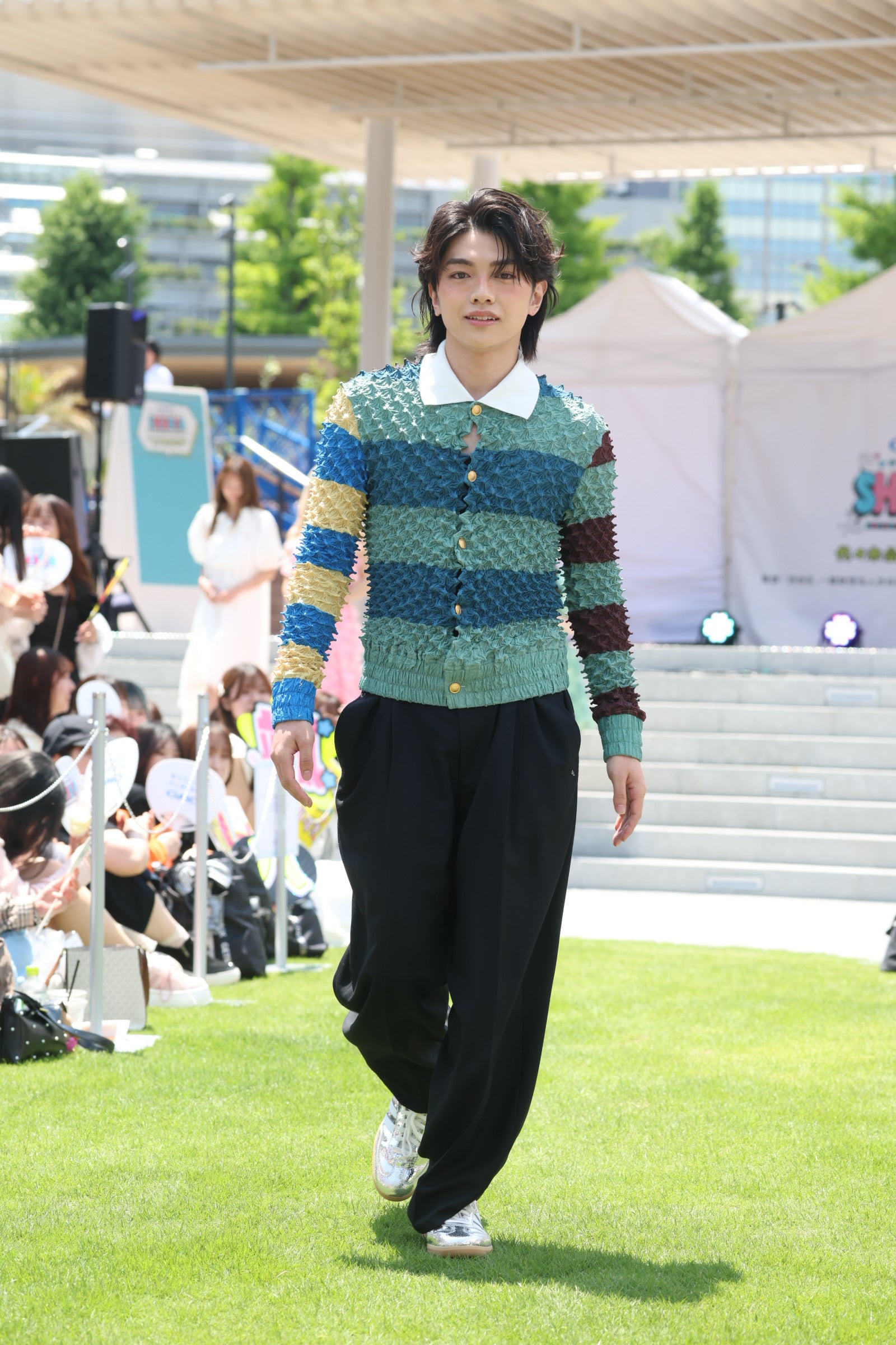 宮武颯（提供写真）