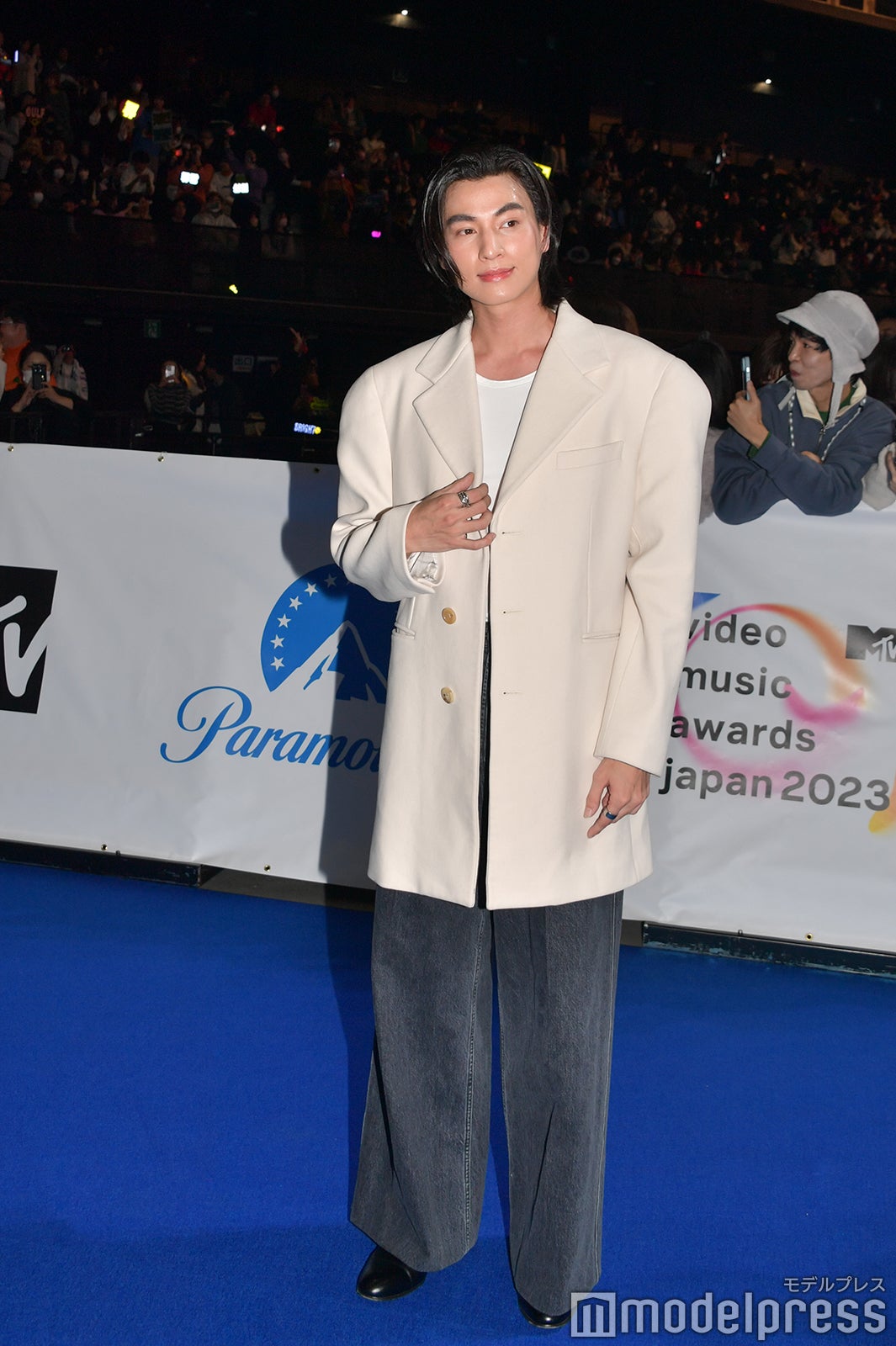 Gulf（ガルフ）（C）モデルプレス