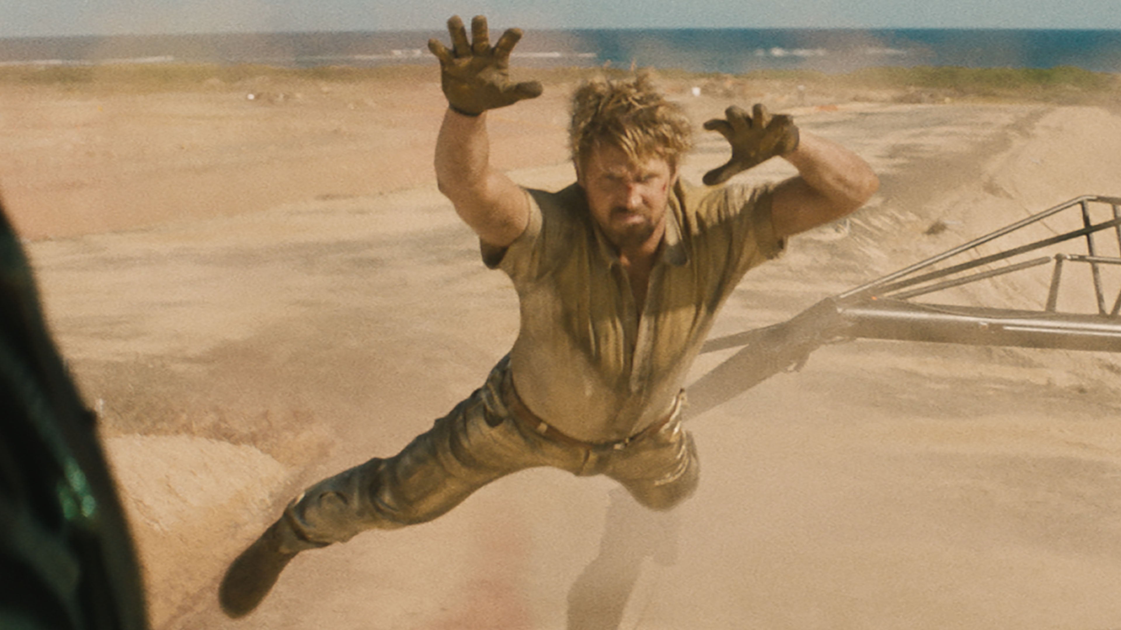 『フォールガイ』