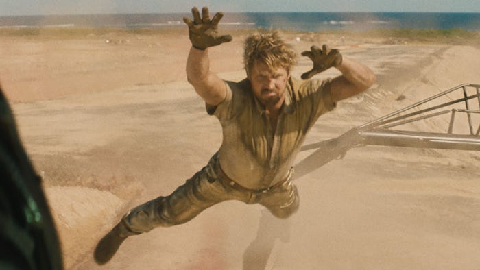 『フォールガイ』