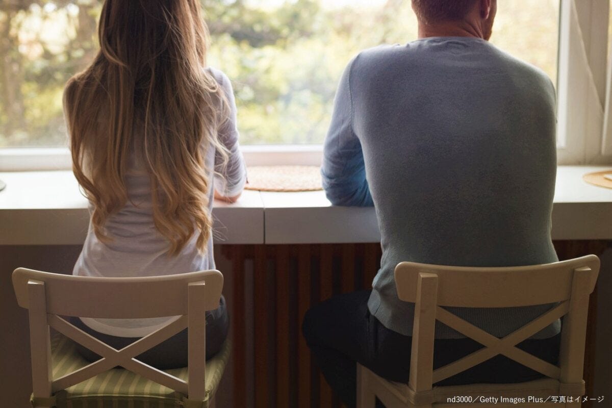 カップル・恋人・夫婦・デート・喧嘩・けんか