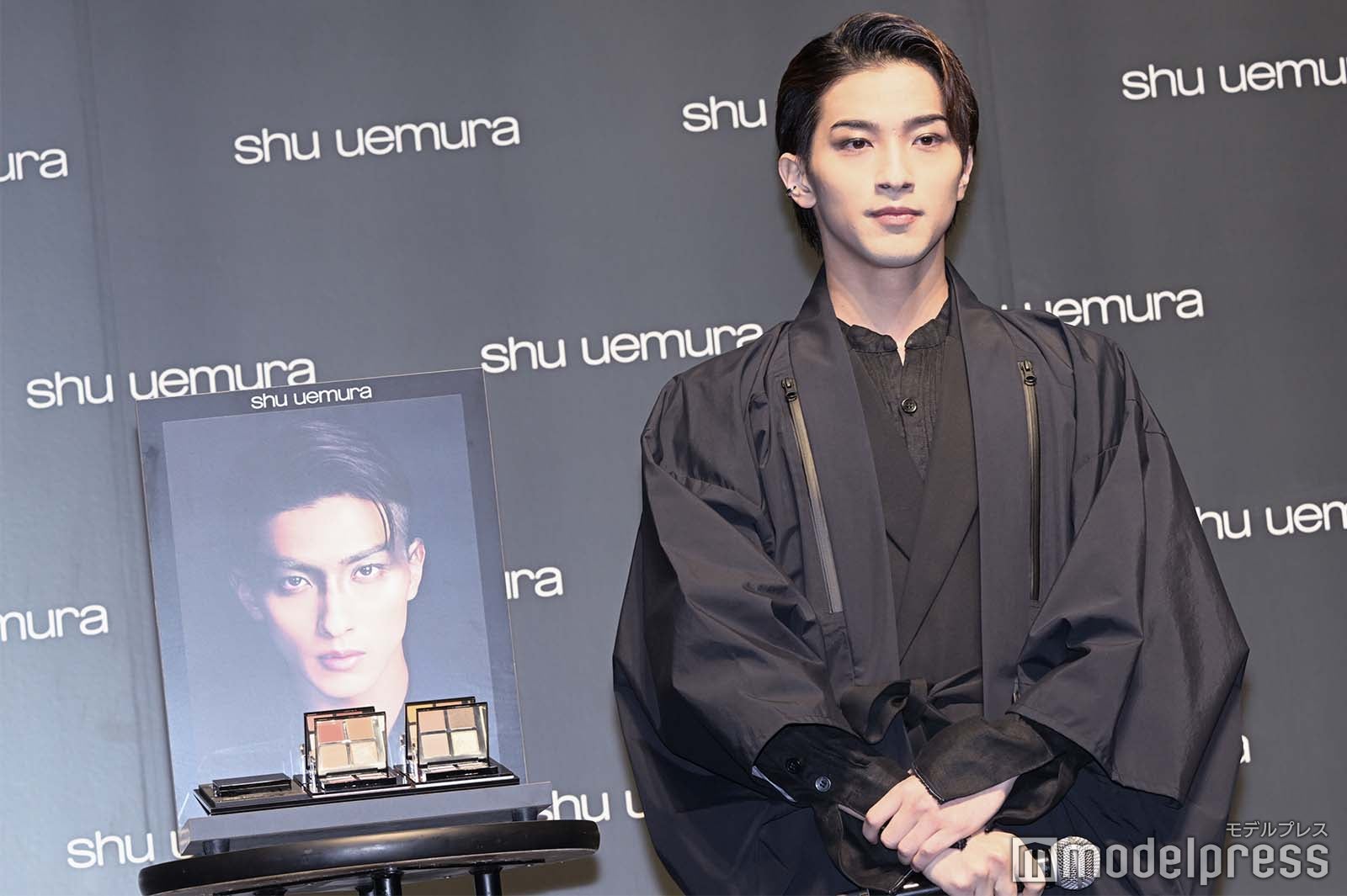 横浜流星（C）モデルプレス