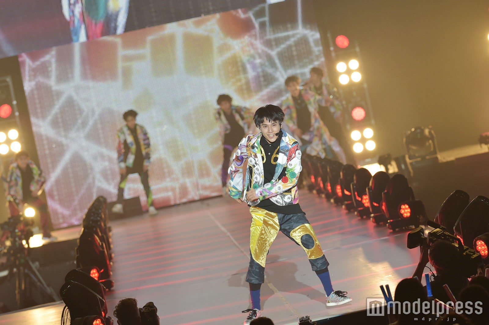 ユースケ （C）モデルプレス