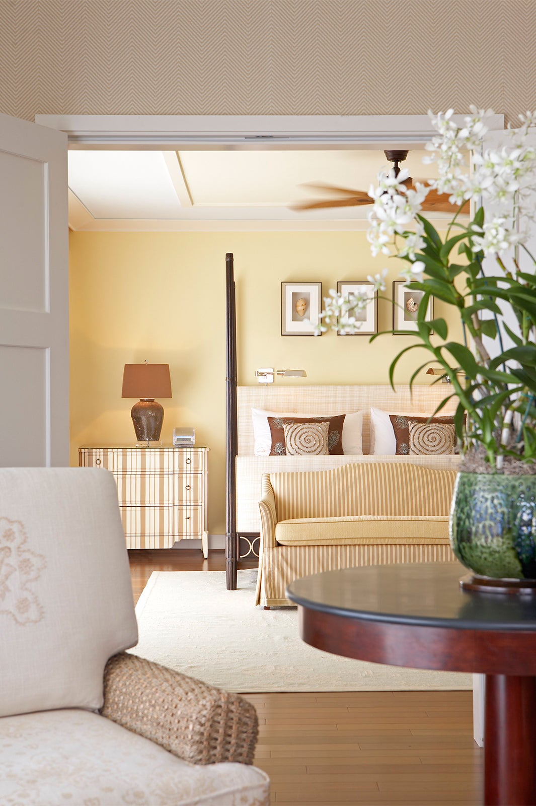 オーシャンフロントスイート／画像提供：ザ･カハラ・ホテル＆リゾート