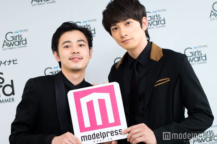 成田凌、町田啓太 (C)モデルプレス