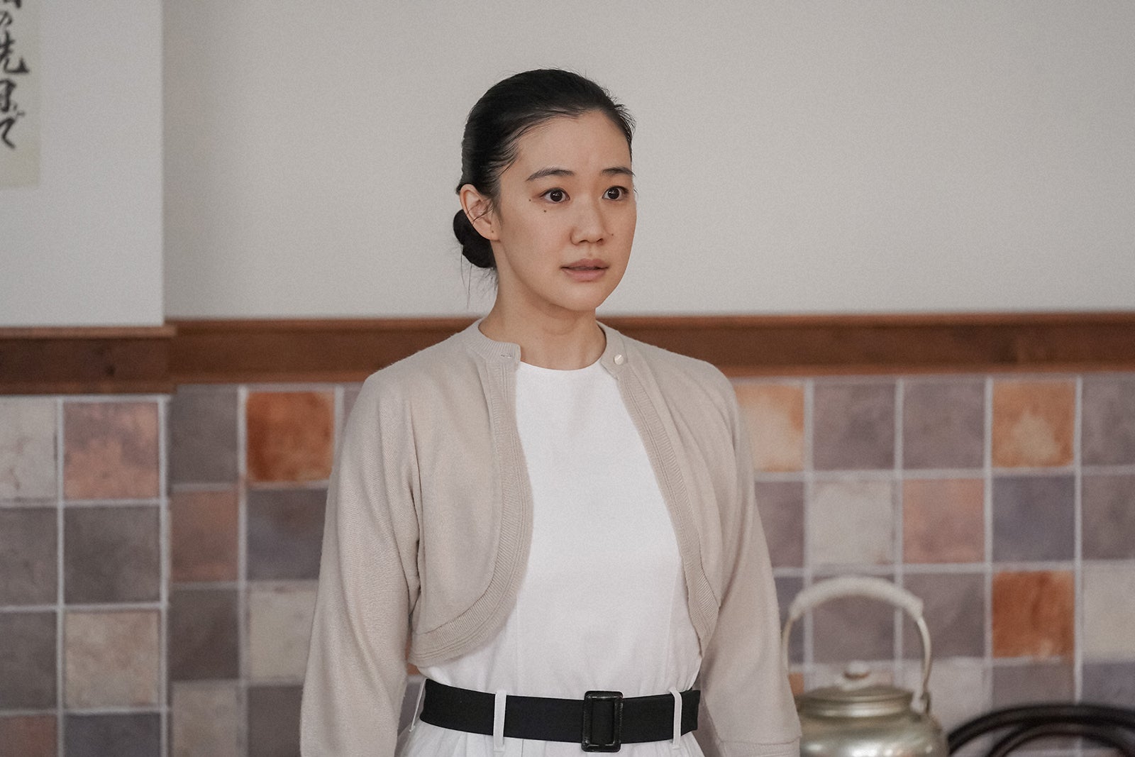 蒼井優「ブギウギ」第12話（C）NHK