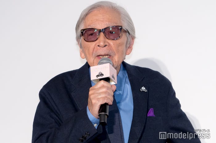 山田洋次監督(C)モデルプレス