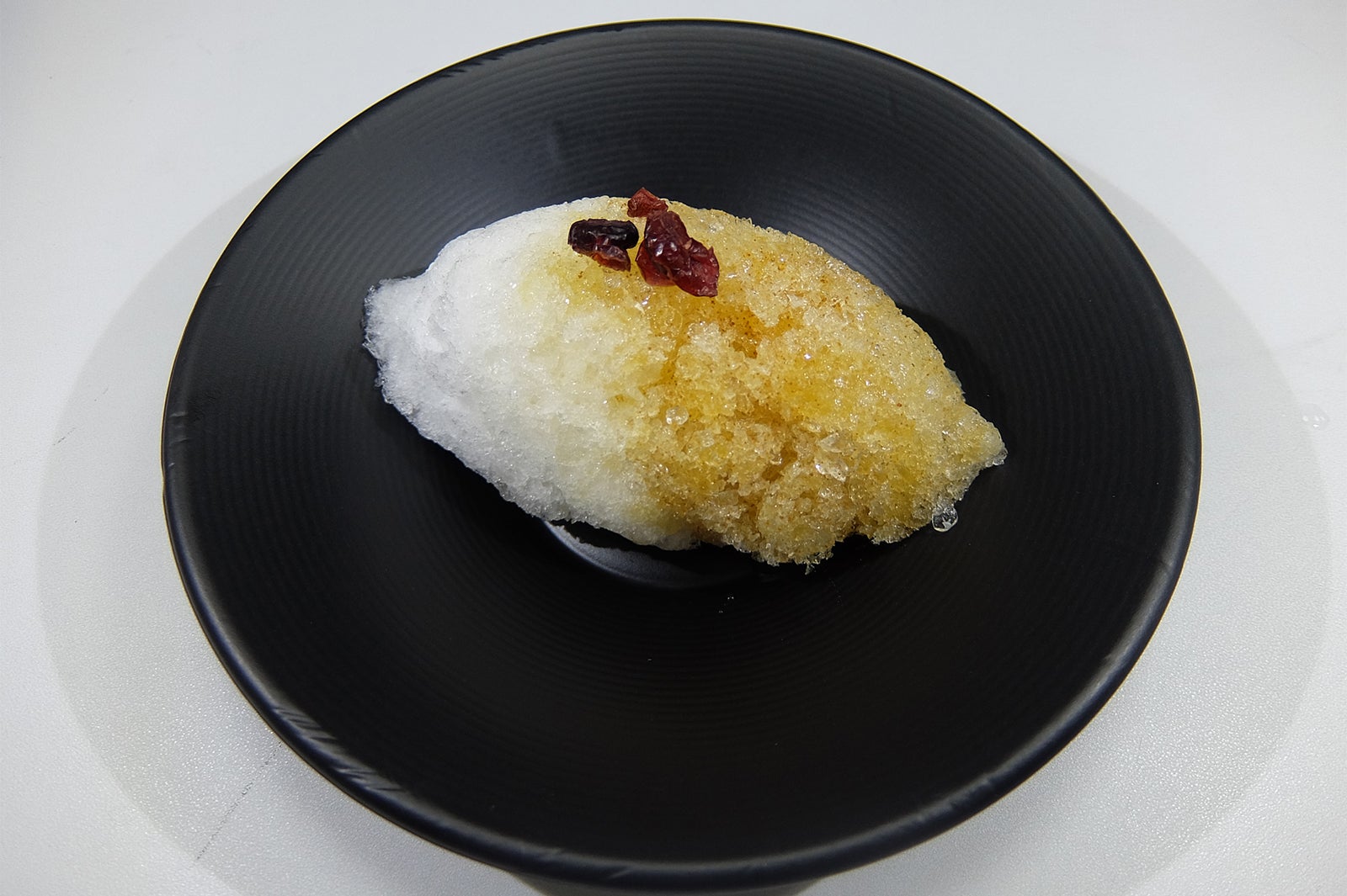 スパイスカレー氷／画像提供：「ご当地かき氷祭り」PR事務局