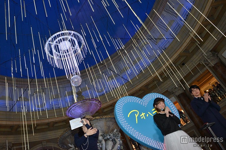 本田翼、東出昌大