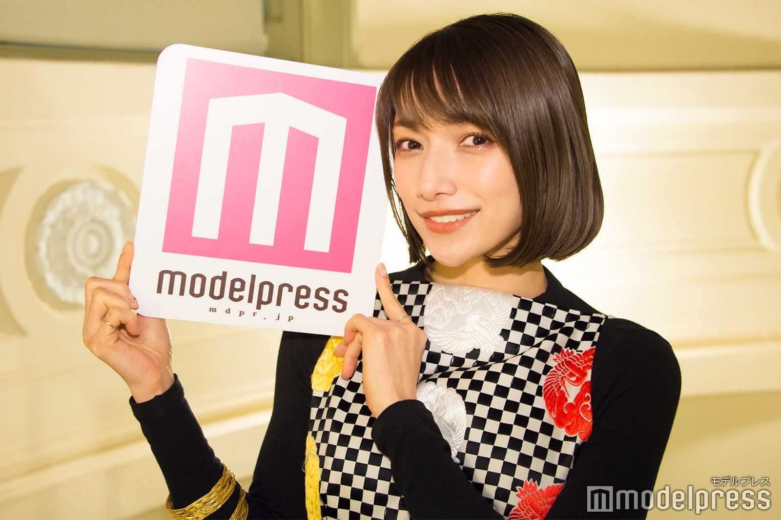 後藤真希 （C）モデルプレス