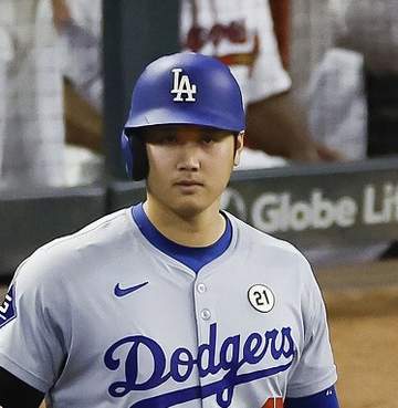 大谷翔平がまさか ABSチャレンジで四球が見逃し三振に覆る 同点の好機でアウトロー見極めも 敵地が大歓声に