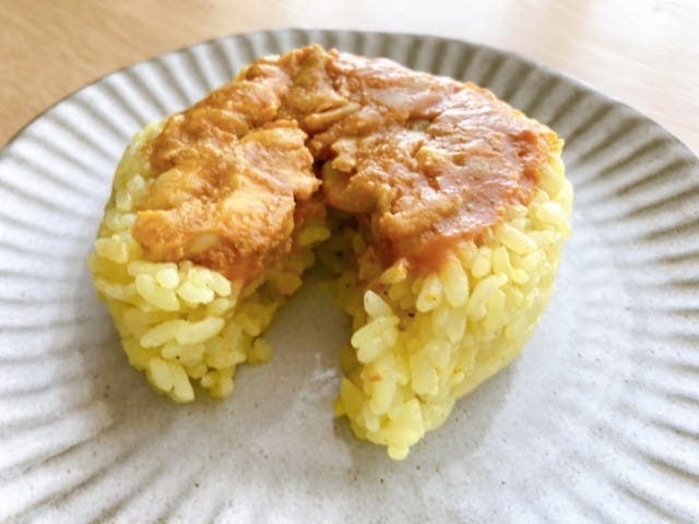 温めて食べるのがおすすめです!