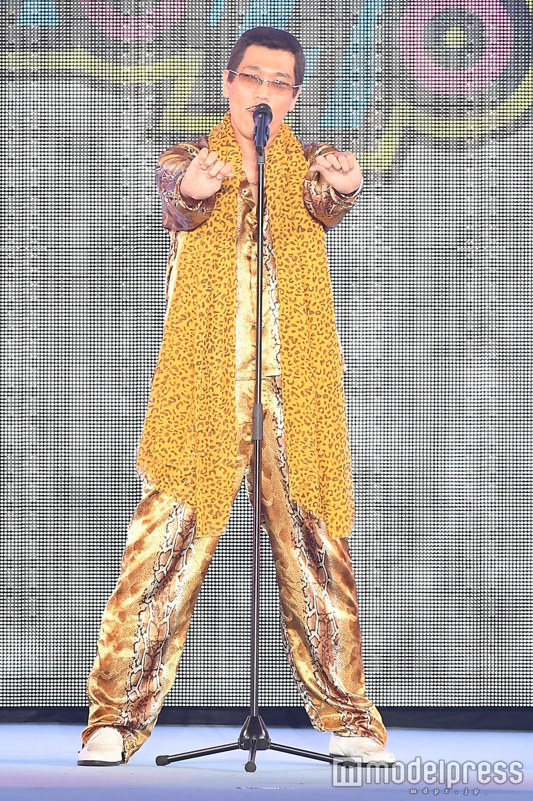 ピコ太郎 （C）モデルプレス