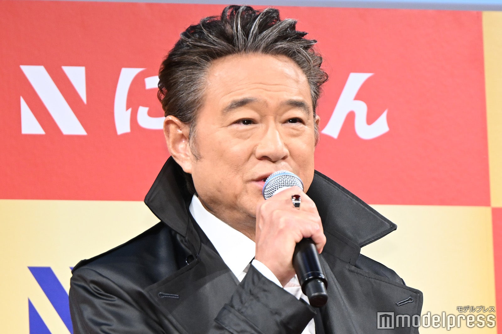 船越英一郎（C）モデルプレス