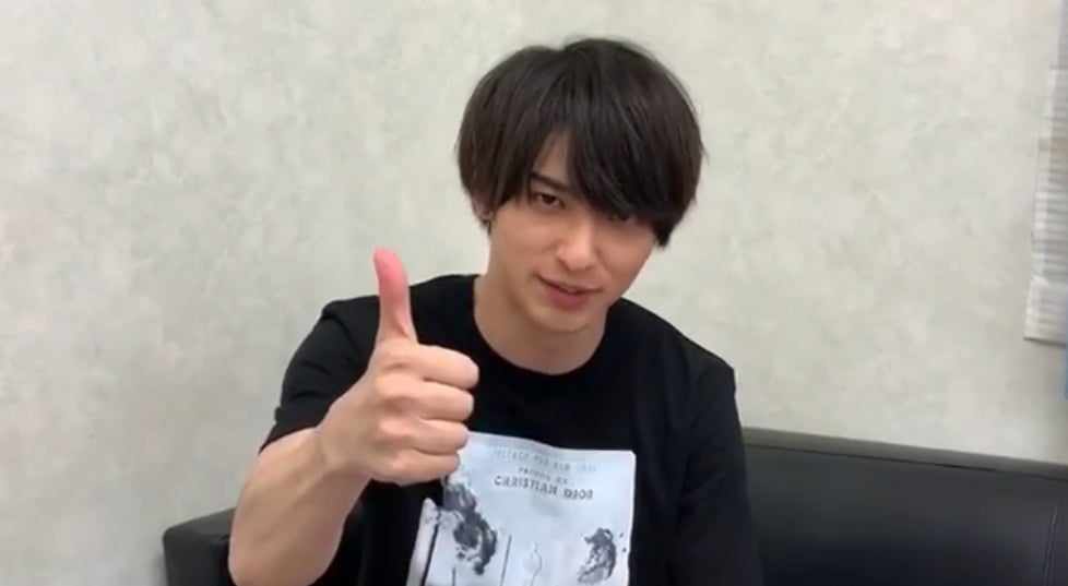 横浜流星　Instagram