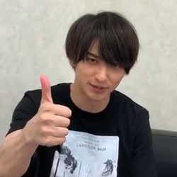 横浜流星 Dior ジャケットスタイルを披露 モデルプレス