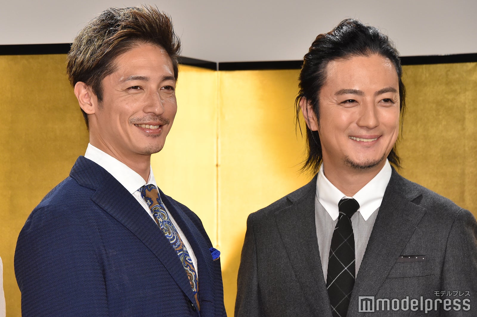 玉木宏、上地雄輔（C）モデルプレス