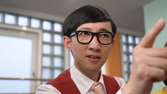 こがけん(C)日本テレビ