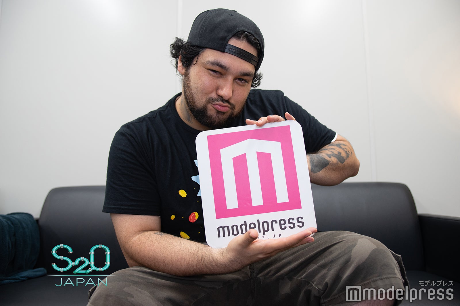 DJ・DEORRO（デオロ）を直撃！日本初上陸ずぶ濡れ音楽フェス「S2O JAPAN」出演の感想は？日本でのエピソード＆夢を叶える秘訣を語る