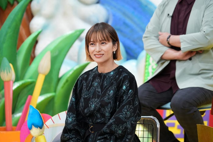 柴咲コウ(C)日本テレビ
