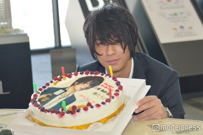 三浦翔平 (C)モデルプレス