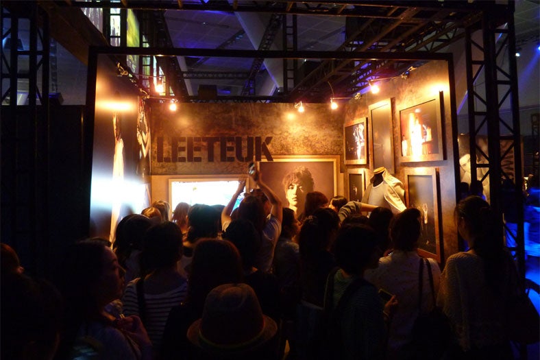 メンバーの部屋／「SUPER SHOW3～外伝～」（7月2日・3日開催）