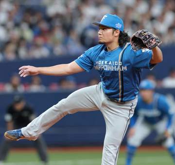 日本ハム・伊藤大海 3年連続2桁10勝目「いい形で終われてよかった」 同僚の北山＆加藤貴のタイトル争いもアシスト