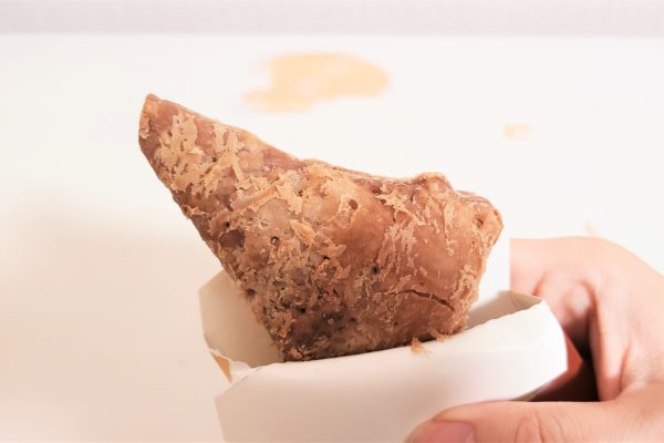 三角チョコパイ