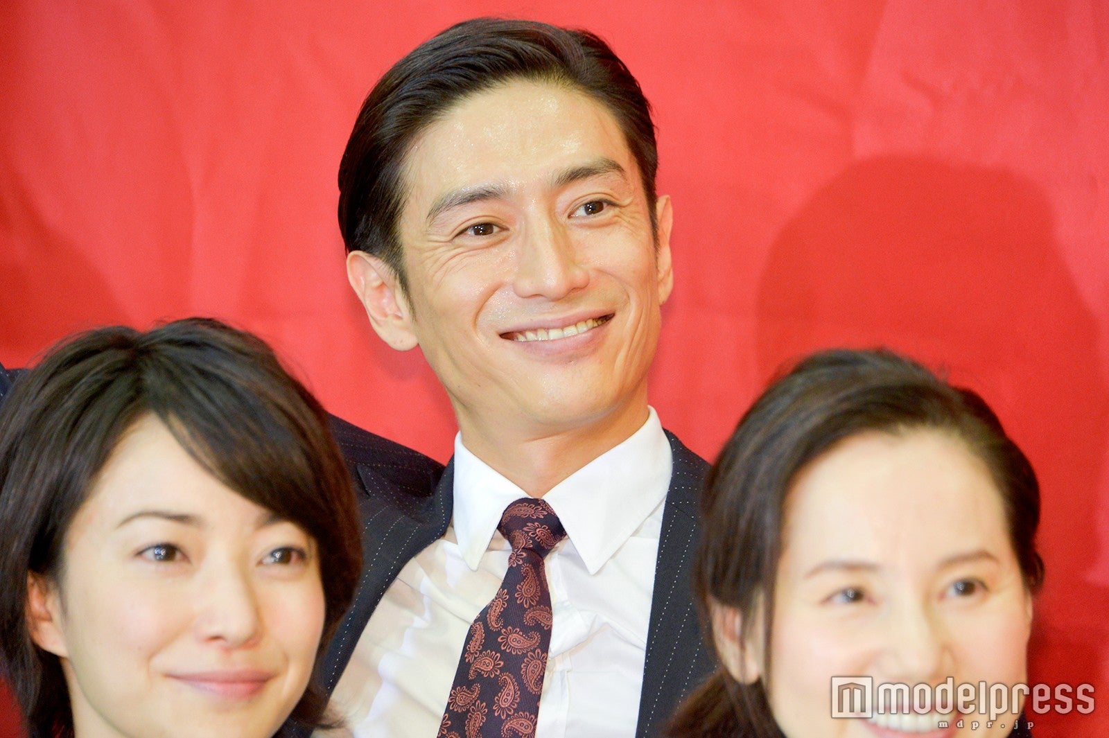 伊勢谷友介 （C）モデルプレス